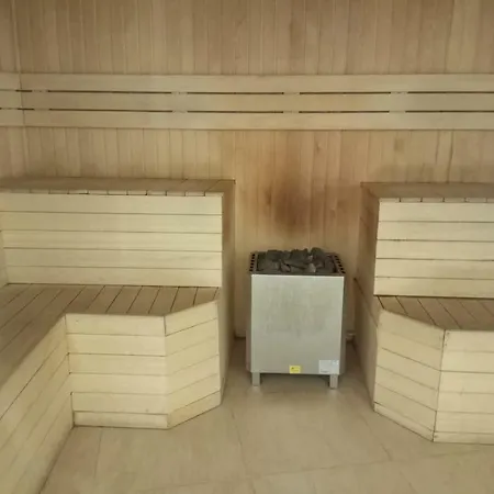 Apartman Long Ceaser Ájosz Jeórjosz