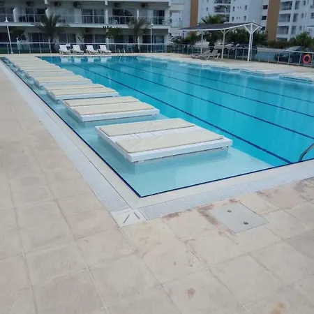 Apartman Long Ceaser Ájosz Jeórjosz
