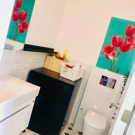 Apartman Long Ceaser Ájosz Jeórjosz
