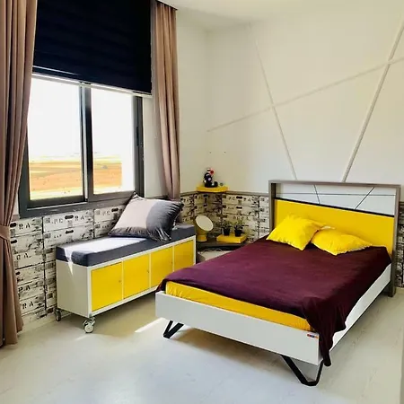 Apartman Long Ceaser Ájosz Jeórjosz